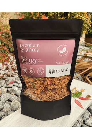Nutaso Berry Granola 320 G
