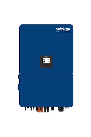Tommatech Trio Hybrid M 50kw Hv Maxi Trifaze On Grid İnverter