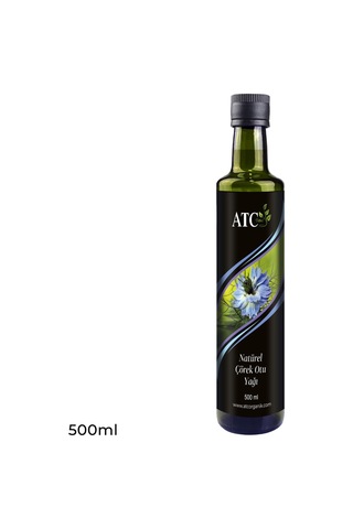 Atc Vital Çörek Otu Yağı 500 Ml