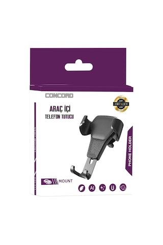 Ch-111 Araç Içi Telefon Tutucu