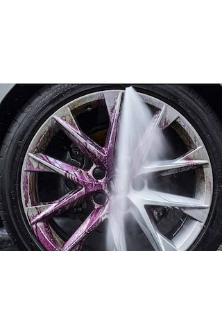 Trax Jant Demir Tozu Temizleyici Sprey 500 ML