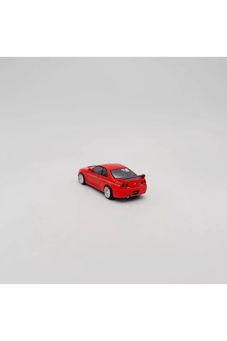 Pop Race 1:64 Nissan Gtr R33 Nismo 400r Red Pr64-91