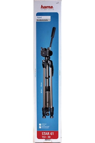 Hama Star 63 166Cm Tripod