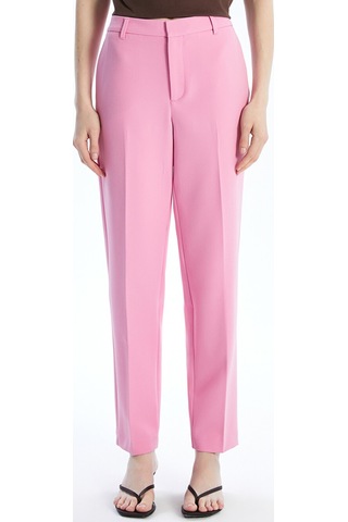 Lcw Vision Pembe Standart Fit Kadın Pantolon