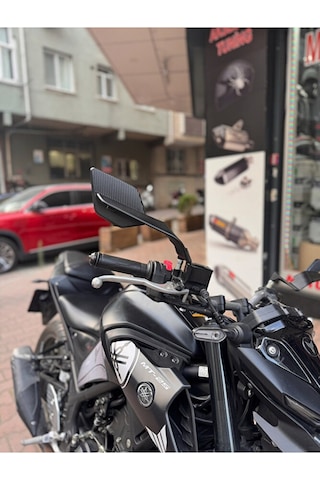 Motosiklet Ayna V2 H2 Nakd Spor Ayna Nakd Ayna Kanat Ayna Takım Geniş Görüş Açıılı