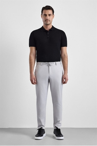 Süvari Taş Slim Düz Jogger Pantolon Pn2020500765-s01