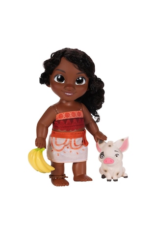 Jakks Pacific Disney Moana 2 - Simea Ve Pua Bebek Seti 237566 Diğer