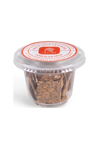 Recrea Glutensiz Tohum Kraker 40 Gr