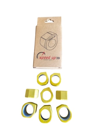 Rks Blade 250 - 350 Sarı Baga 10 Gr 8 Adet