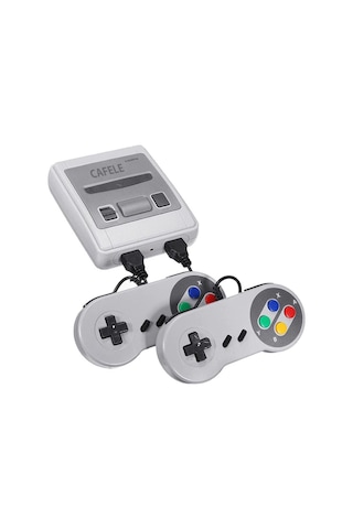 Retro 8 Bit 621 Oyunlu Sfc Hdmi Oyun Konsolu-ultra Mini