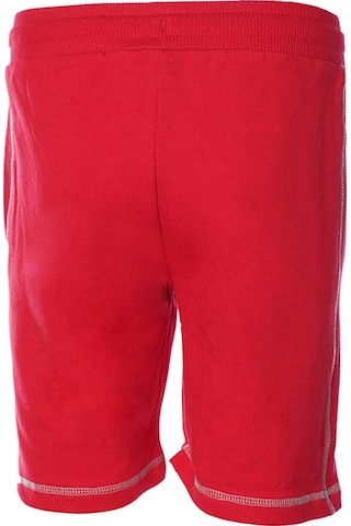 Hummel Colm Çocuk Şort 931798-3658 Kırmızı
