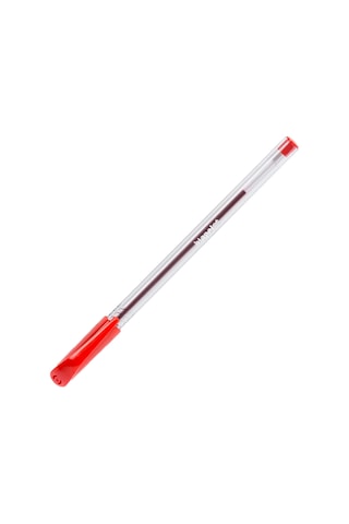 Bigpoint Tükenmez Kalem Polo 0.7mm Kırmızı 50'li Kutu Diğer