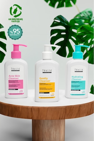 Thalia Salisilik Asit & Niacinamide İçerikli Yüz Temizleme Jeli 200 ML