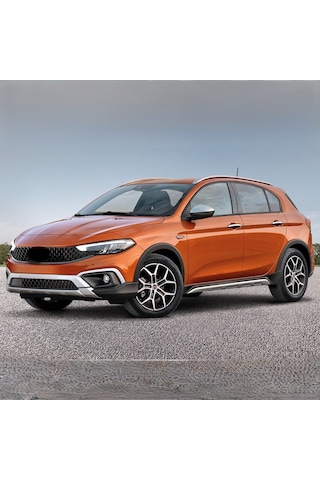 Fiat Egea Cross 2020-2026 Ön Cam Arka Cam Silecek Seti Takım
