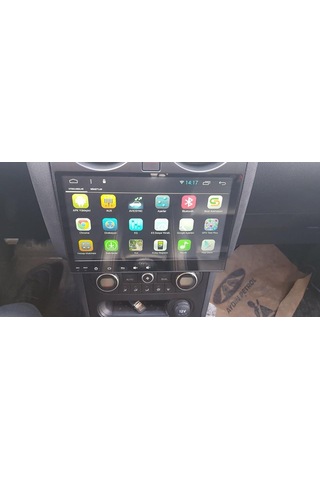 Navigold Nissan Qashqai Android 10 İnç Nesil Multimedia