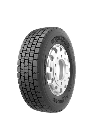 Petlas 235/75 R17.5 132/130M Rz300 Çeker Tipi Kış Lastiği 2023