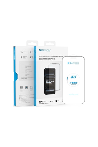 Premium Akıllı Aksesuar Cihaz Camı Mobil Parça Apple iPhone Uyumlu 18 Pro Cam Ekran Koruyucu