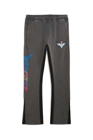 Puma Lamelo Star Vısıon Erkek Eşofman Altı 632437 01 Gri