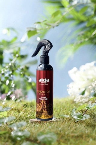 Alda Perfume Bakhoor Oryantal Ortam ve Oda Kokusu 250 ML