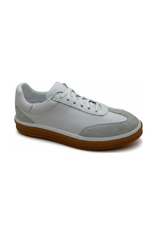 Dosa Shoes Casual Erkek Ayakkabı-lacivert Beyaz