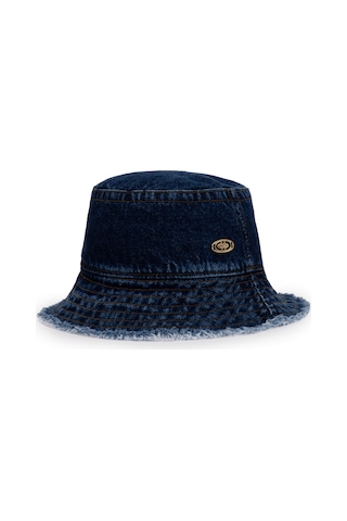 U.S. Polo Assn. Kadın Lacivert Bucket Şapka 50312211-VR033