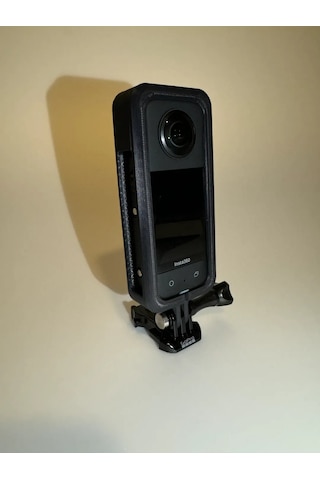 Insta360 X3 Kamera İçin Gopro Mount Uyumlu Kafes