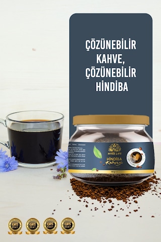 Hindiba Kahvesi - , Kahve - 150gr - 1 Adet