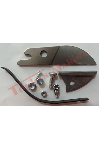 Eltu 419sb Makas Yedek Bıçak Ve Tamir Kiti Eltu419c, 419e, 422, 422e, Löwe 1