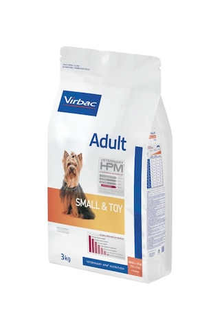 Virbac Adult Small & Toy Köpek Kuru Maması 3 Kg Virbac Adult Small & Toy Köpek Kuru Maması 3 Kg