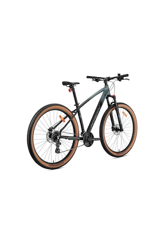 Kron Xc 150 H.disk 27.5 Jant Dağ Bisikleti Siyah Kırmızı-füme Siyah - Kırmızı - Füme