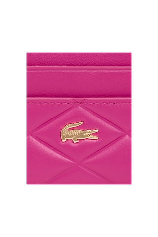Lacoste Kadın Cüzdan Nf5477ee.t78 Pembe