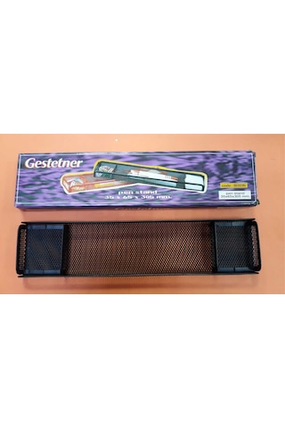 Gestetner Stand 35x65x305 Mm Metal Kalemlik