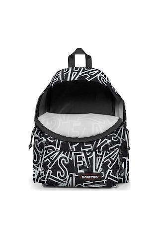 Eastpak Sırt Çantası Padded Pak'r Brize Ep Letters Black Ek0006202o01 Çok Renkli