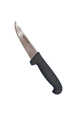 Fischer 1010-14 Kasap Bıçağı 14 Cm Siyah