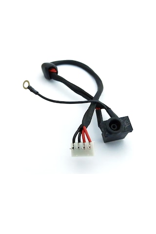 Samsung Uyumlu Np350e7c Power Jack - Şarj Soketi