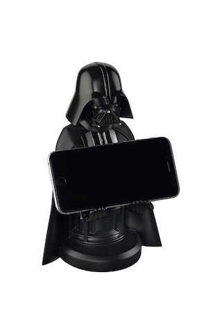 EXG Pro Cable Guy - Darth Vader Phone And Controller Holder