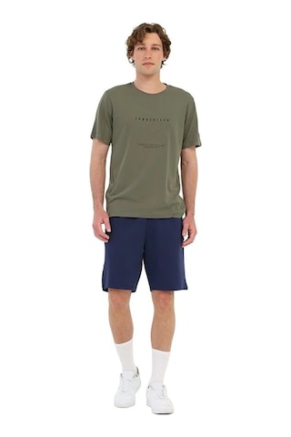 Lumberjack 6m Mb Ct103 Pam 6fx Erkek Şort 102202272 Lacivert