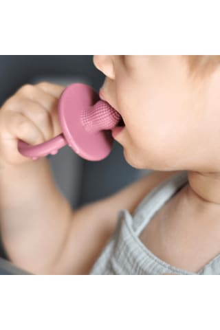 Oioi Gumy Pinky Pink Diş Kaşıyıcı Pembe