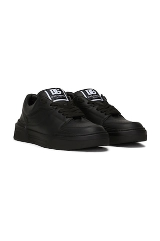 Dolce & Gabbana Dolce&Gabbana Roma Low-top Sneakers CS2036A1065 Siyah