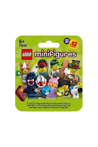 Minifigür 71048 Seri 27-06 Pterodactyl Costume Fan