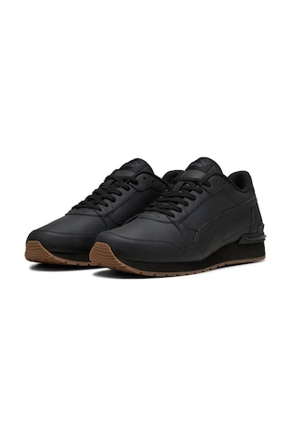 Puma St Runner V3 L Erkek Siyah Koşu Ayakkabısı 39906812 Siyah