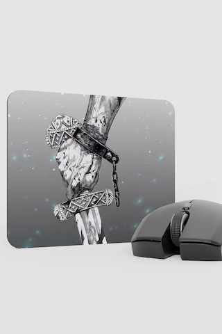 Vinland Saga Anime V5 - 22x18 Gaming Kauçuk Kaymaz Taban Mouse Pad Fare Altlığı