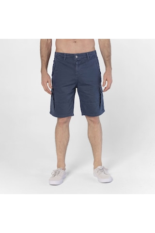 Routefield Clints Erkek Şort Lacivert