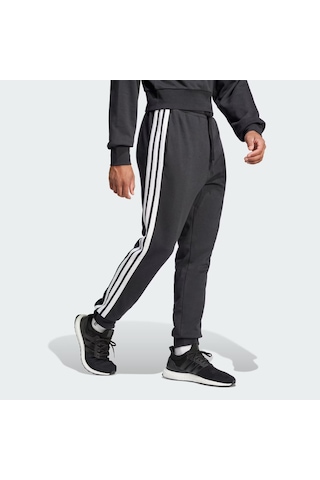 Adidas Essential 3-stripes French Terry Erkek Eşofman Altı Jd1881 Siyah