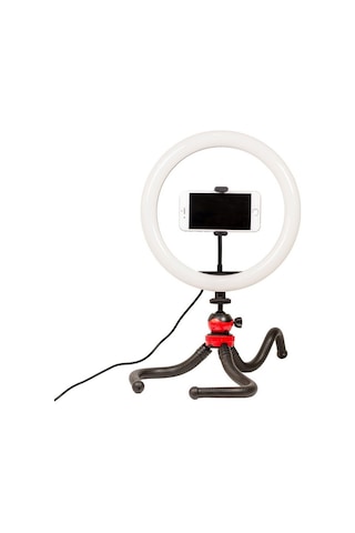 Hlypro Youtuber Vlogger Kit Ring Light Işık