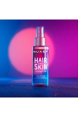 Nuxe Hair And Skin Sensual Era Body And Hair Fragrant Mist 100 Ml