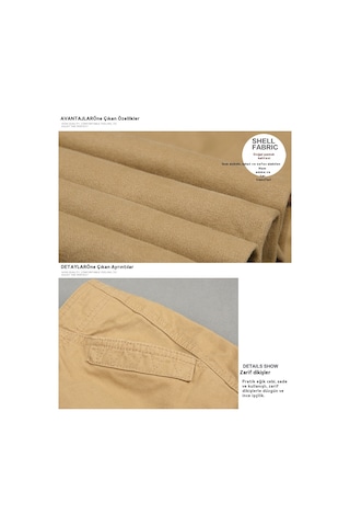 Erkekler 3d Outdoor Altı Cepli Tulum Mavi