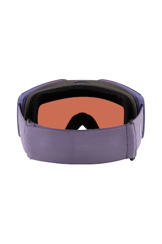 Oo 7103 710372 Oakley Goggles Fall Lıne M Kayak / Snowboard Kar Gözlüğü Siyah