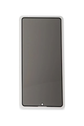 Newface Xiaomi Mi 17t 3d Antistatik Hayalet Cam Ekran Koruyucu - Siyah