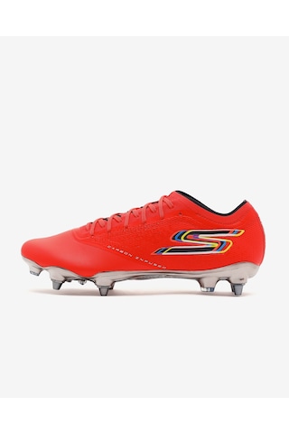 Skechers Skechers Dıamond Sg Erkek Kırmızı Krampon 252098 Rdbk